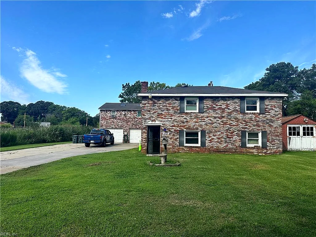 227 Little Farms AVE, HAMPTON VA 23661