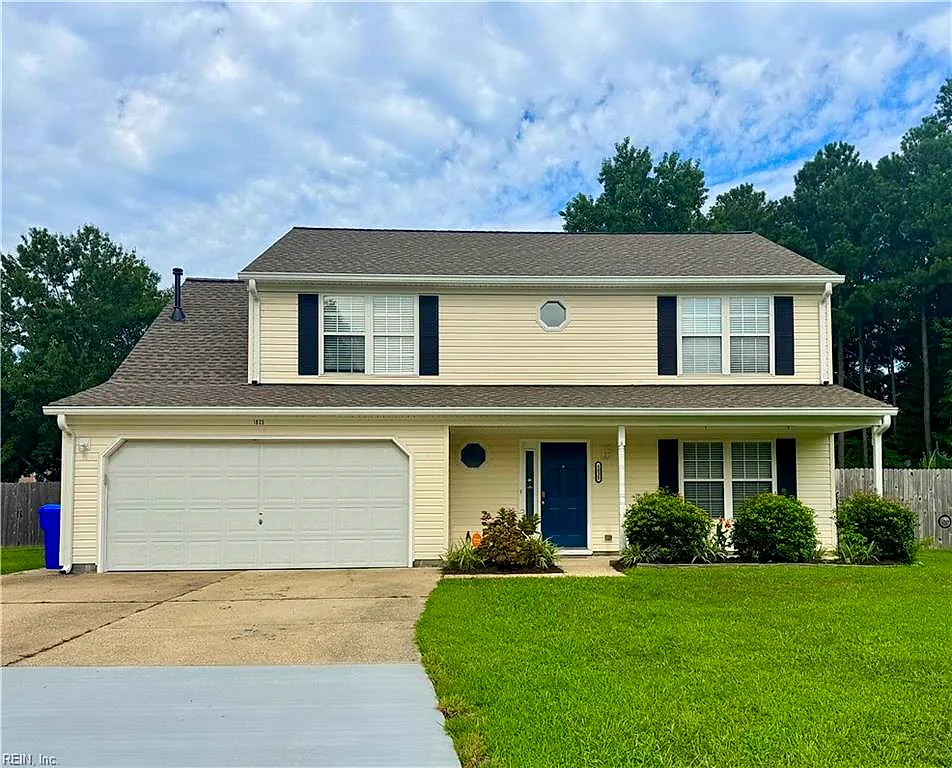 1825 Culver Quay, Virginia Beach — photo
