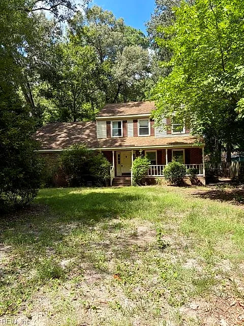 102 Kimberly CT, YORKTOWN VA 23692