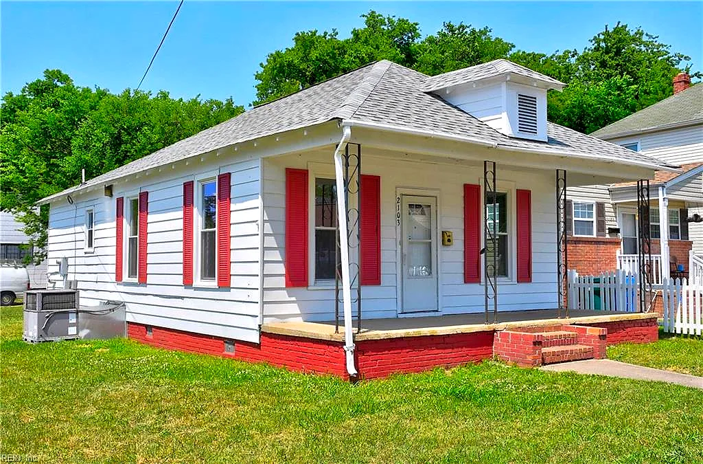 2103 Roanoke Ave, Newport News — photo