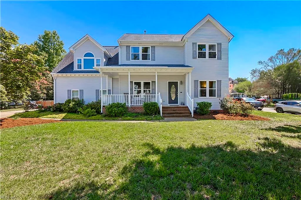 2 Bounty CIR, HAMPTON VA 23669