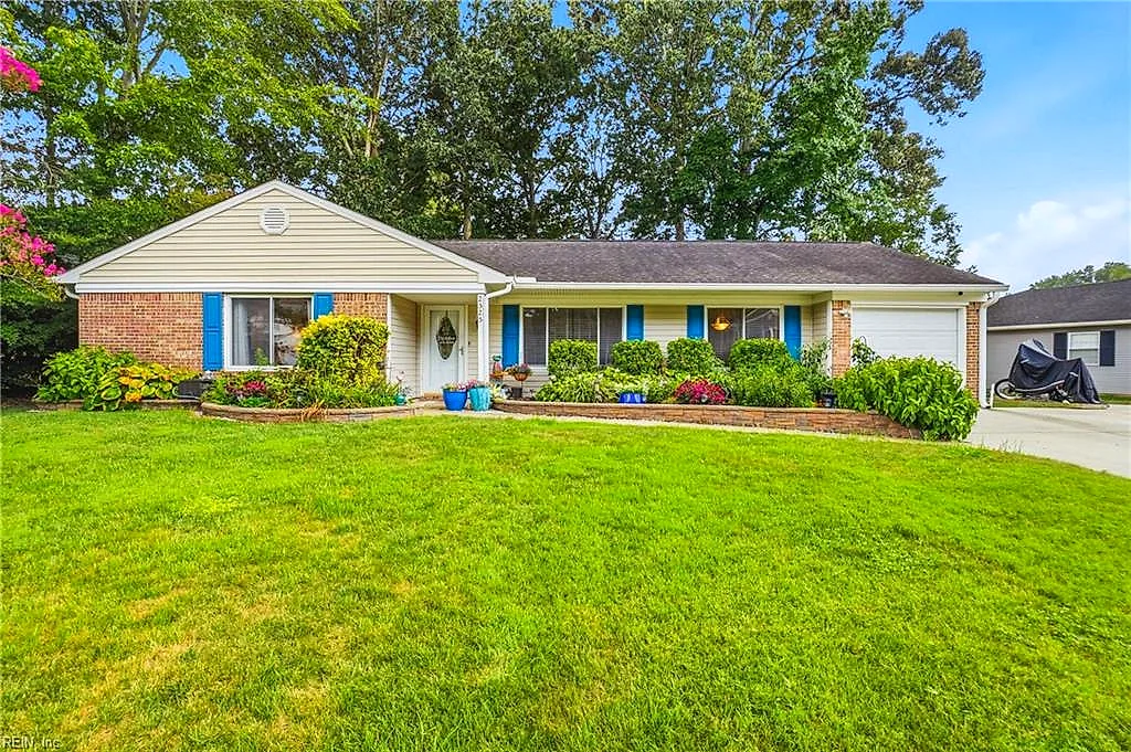 2525 Placid PL, VIRGINIA BEACH VA 23453