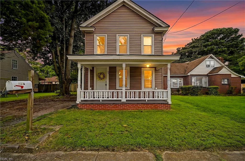 1035 Wilmington ST, NORFOLK VA 23505