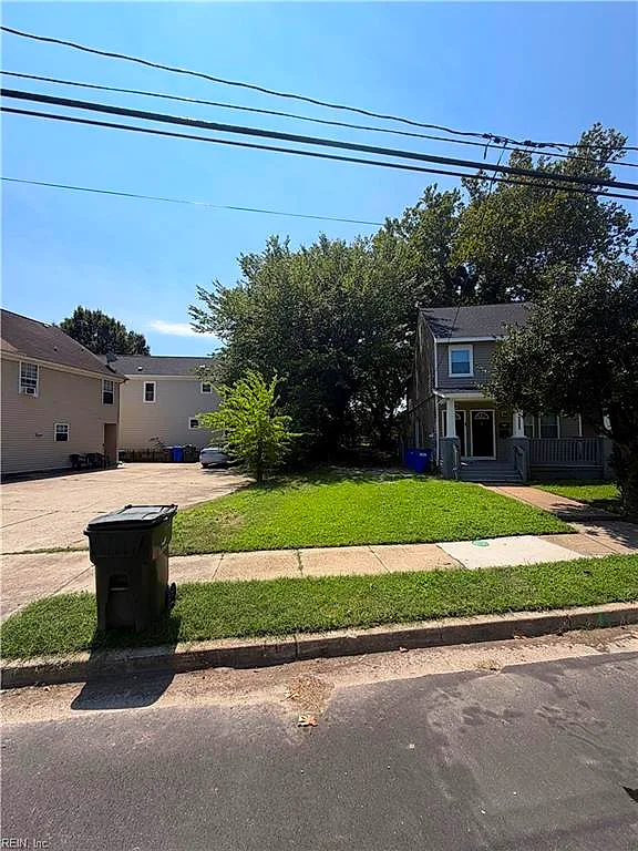 1523 Cary AVE, NORFOLK VA 23504