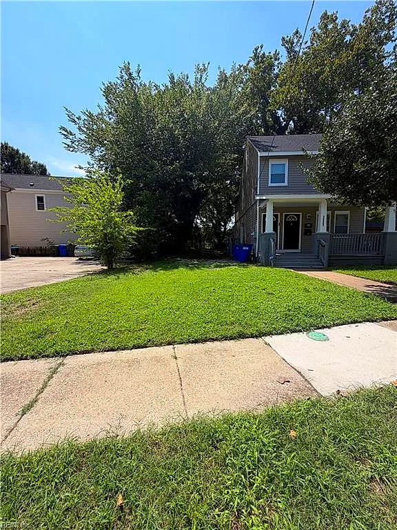 1523 Cary Ave, Norfolk — photo