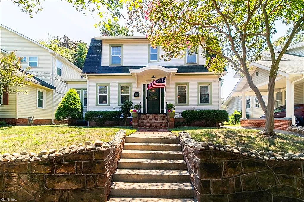 729 Maryland AVE, NORFOLK VA 23508