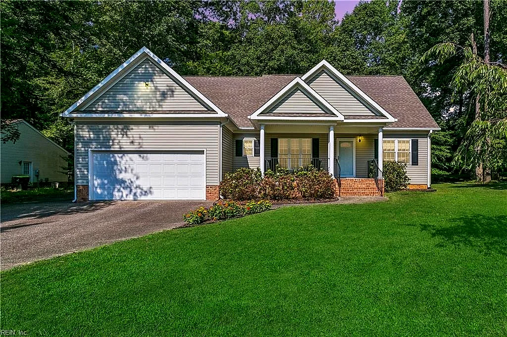 119 Brookhaven DR, WILLIAMSBURG VA 23188