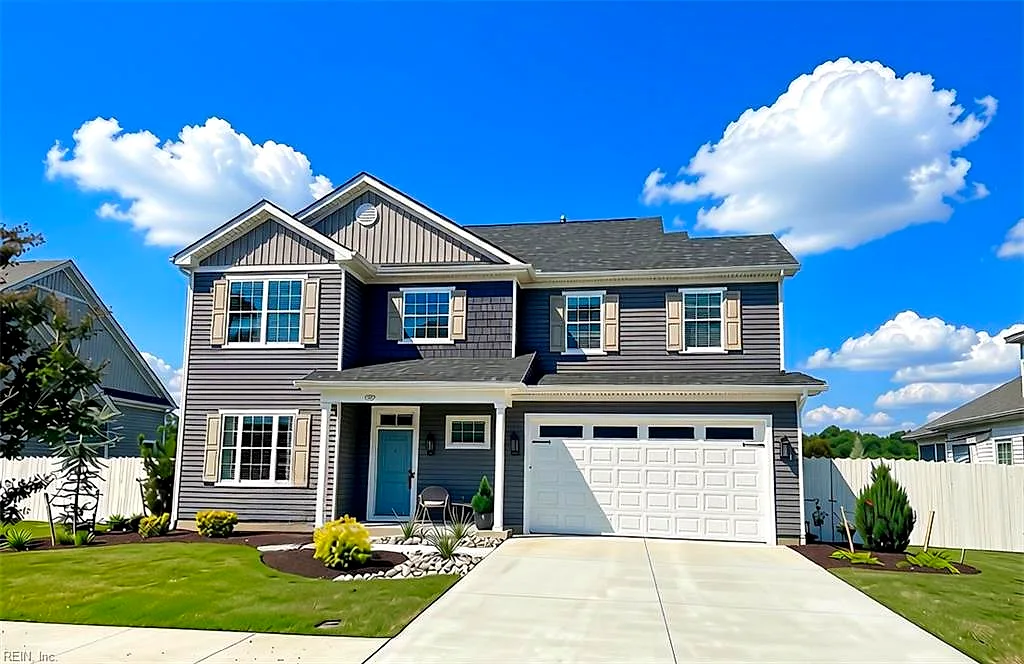 2048 Charwood DR, CHESAPEAKE VA 23320