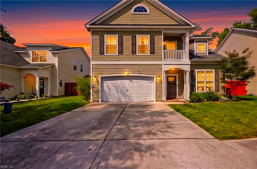 1736 Madison Crossing Ln, Virginia Beach — photo