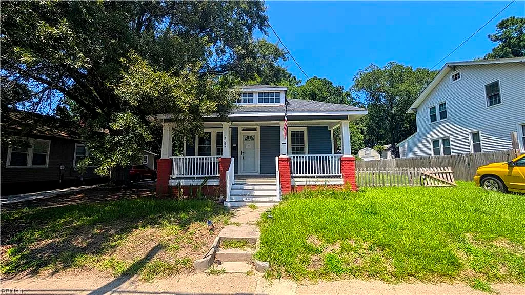 4314 King ST, PORTSMOUTH VA 23707