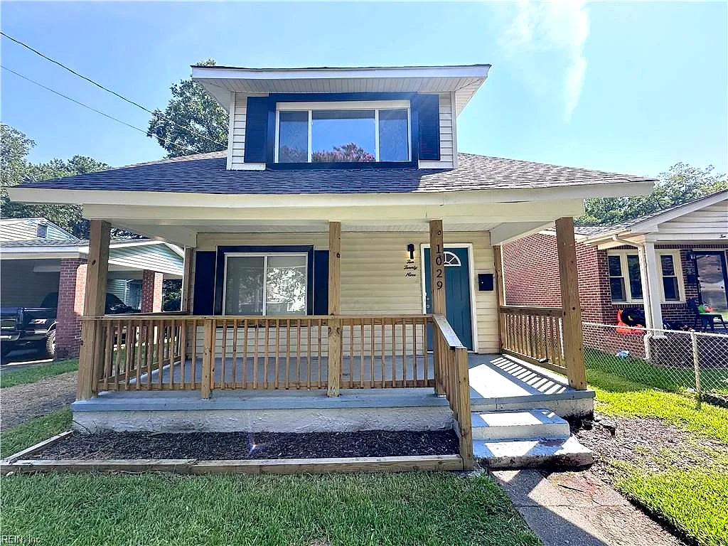 1029 Willingham St, Norfolk — photo