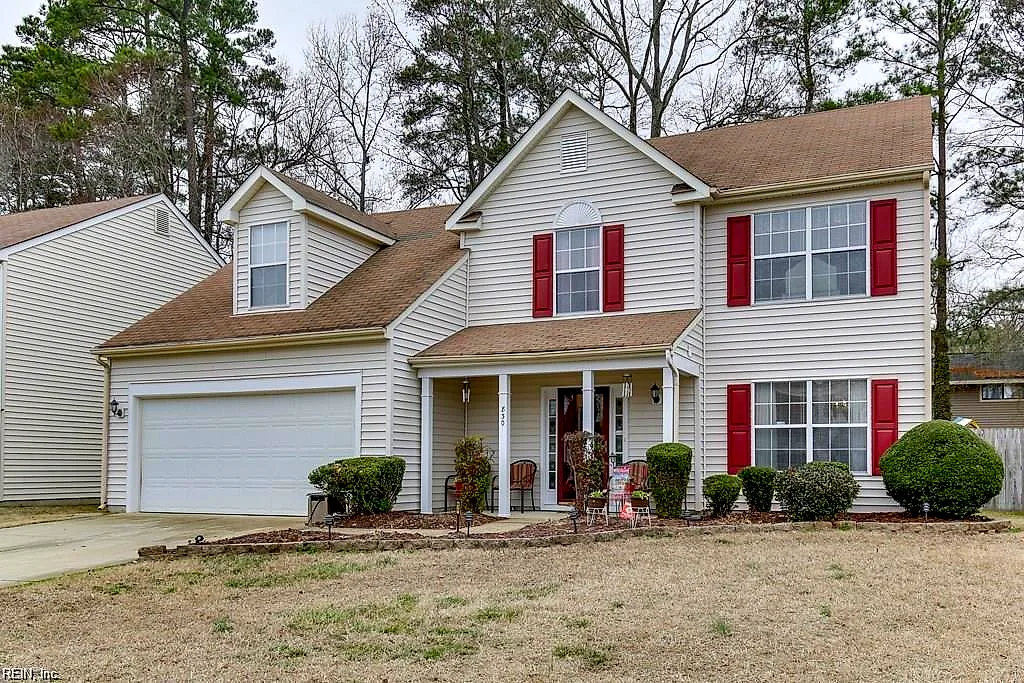 830 Chapin Wood Dr, Newport News — photo