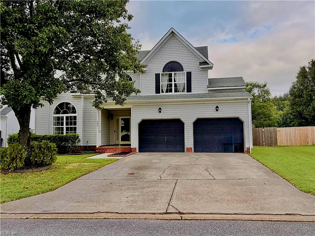 406 Nicked Pin Pl, Chesapeake — photo