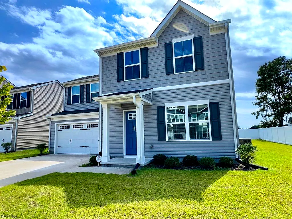 105 Shipmate WAY, PORTSMOUTH VA 23702