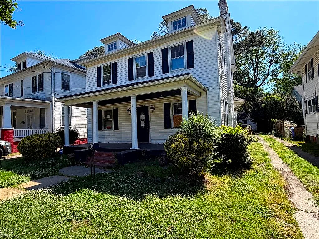 212 S Main ST, SUFFOLK VA 23434