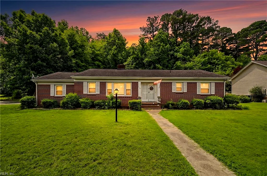 218 Northbrooke AVE, SUFFOLK VA 23434