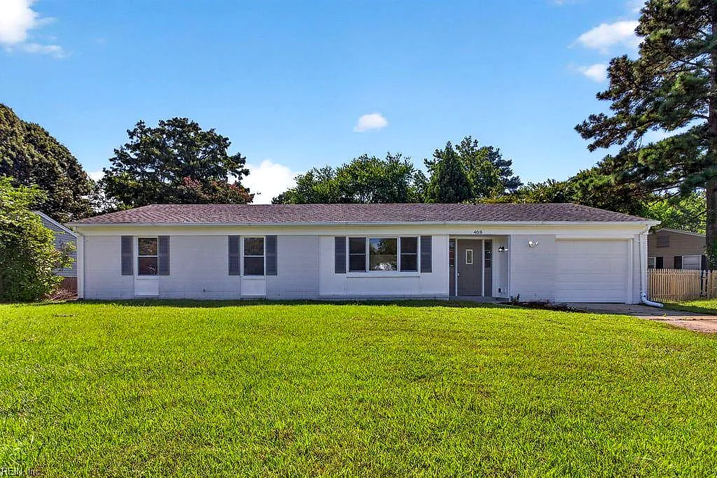 408 Lee Highlands BLVD, VIRGINIA BEACH VA 23452