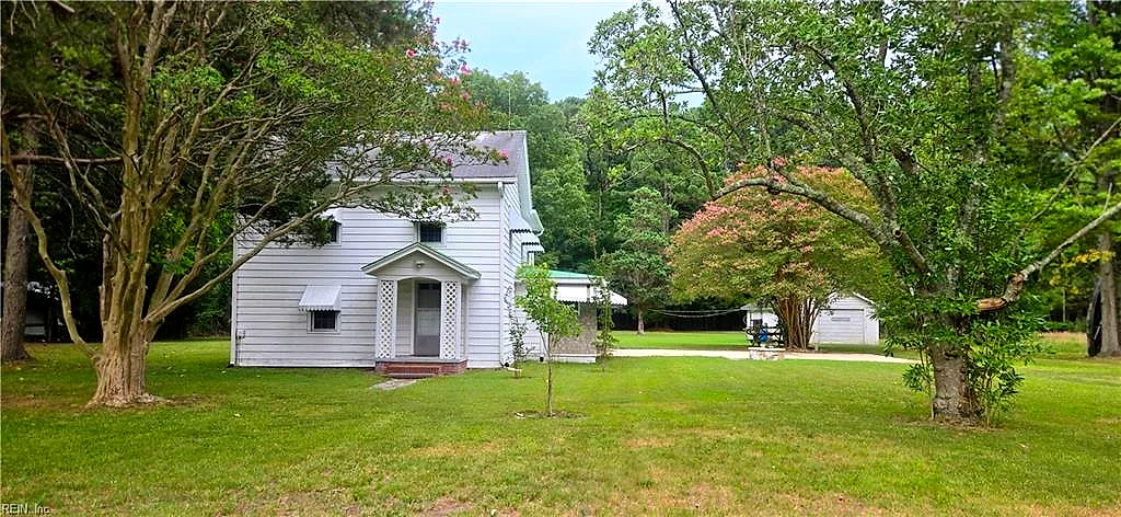 126 North Bay Haven Rd, Gwynn — photo