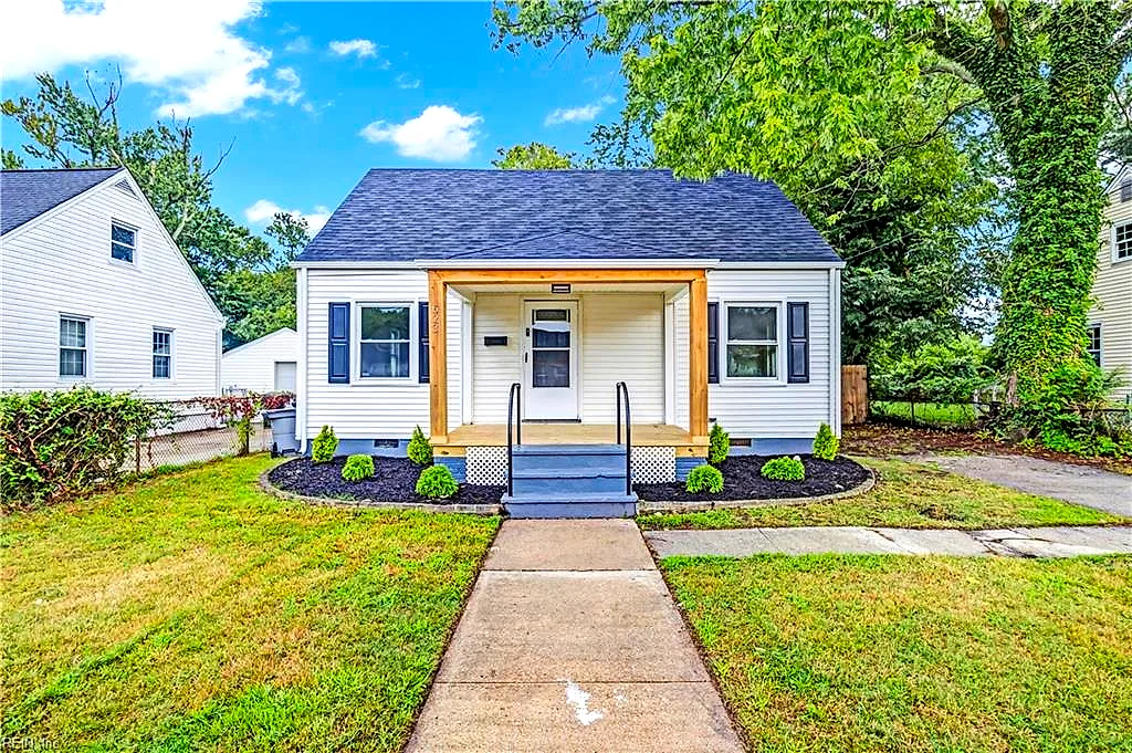 623 Chapel ST, HAMPTON VA 23669