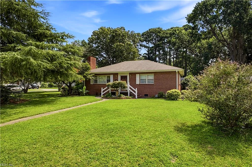 3460 Macdonald RD, VIRGINIA BEACH VA 23464