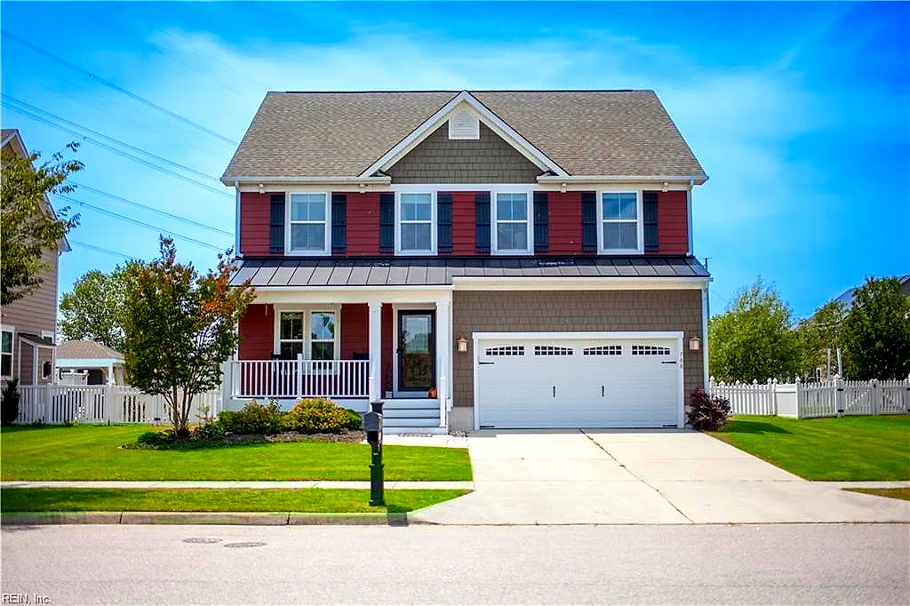 708 Canoe St NONE, CHESAPEAKE VA 23323