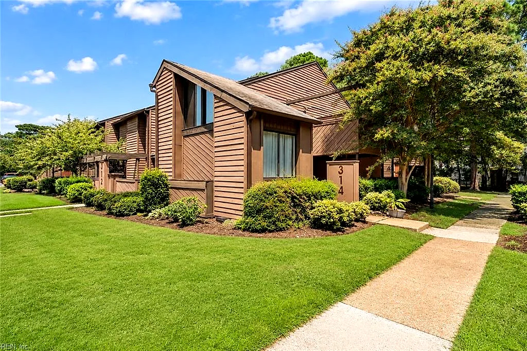 314 Barnstable QUAY, VIRGINIA BEACH VA 23452