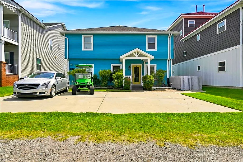 106 Lighthouse DR, HAMPTON VA 23664