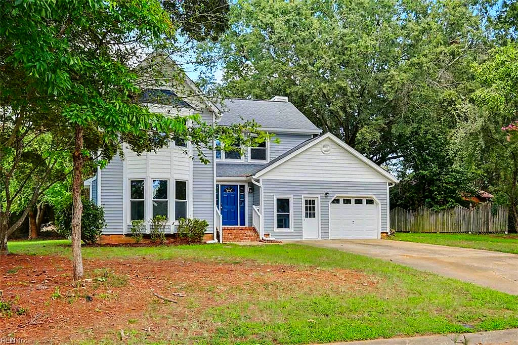 138 Racine DR, NEWPORT NEWS VA 23608