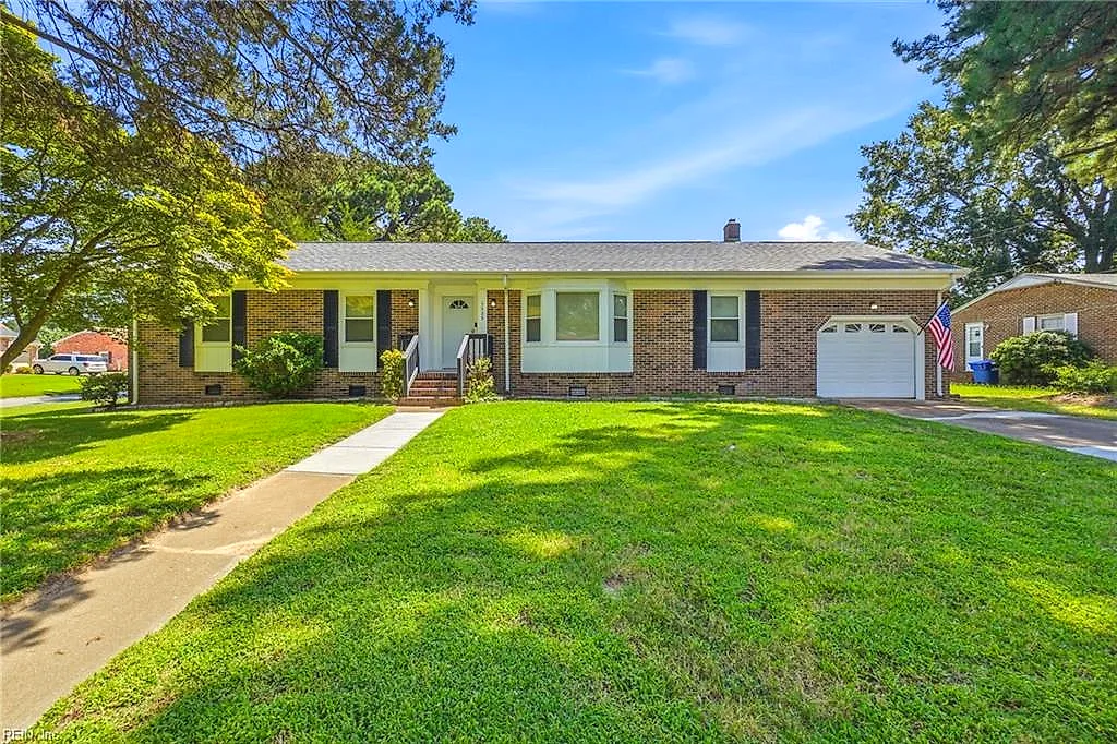 3529 Marlyn RD, PORTSMOUTH VA 23703