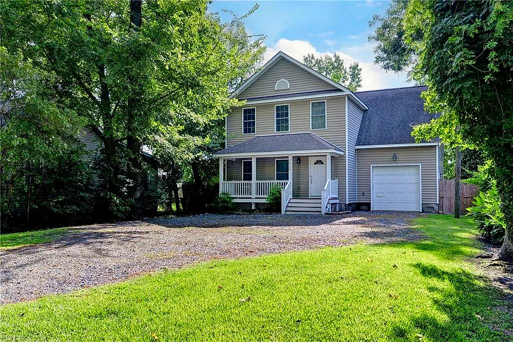 2110 N Mallory St St, Hampton — photo
