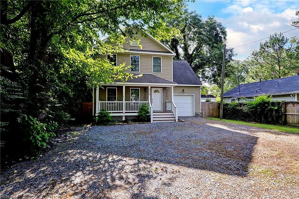 2110 N Mallory St St, Hampton — photo