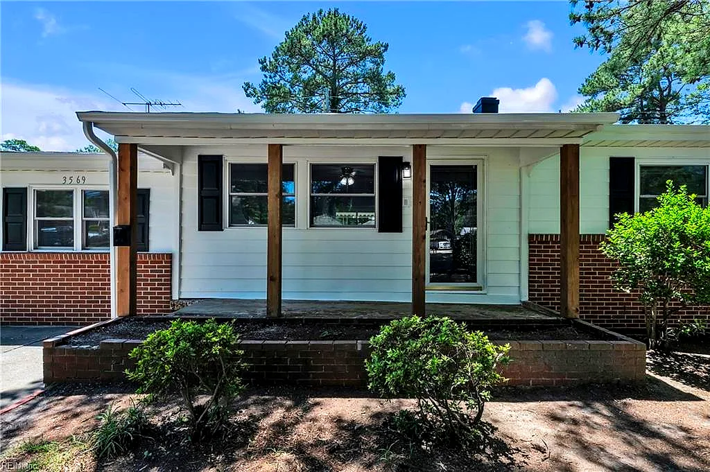 3569 Seay Ave AVE, NORFOLK VA 23502
