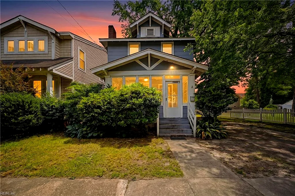 1417 Melrose PW, NORFOLK VA 23508