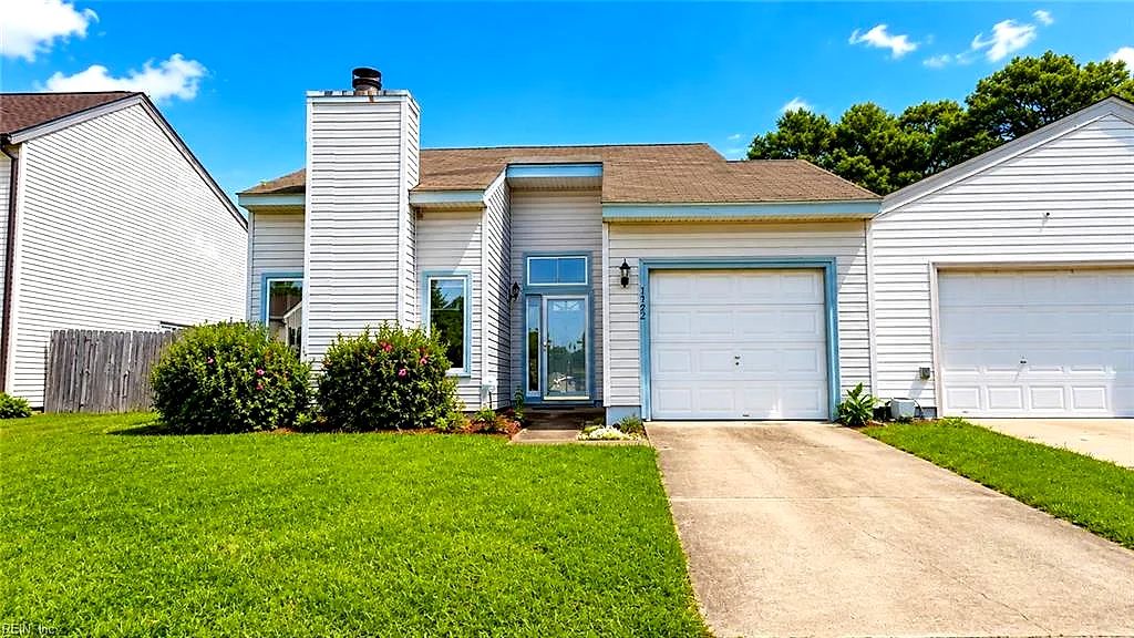 5722 Earnhardt ST, VIRGINIA BEACH VA 23464