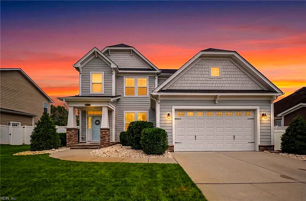 1125 George Olah DR, CHESAPEAKE VA 23322