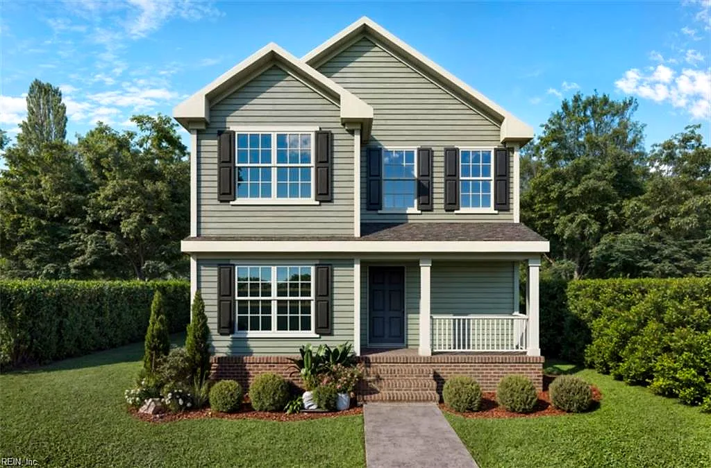 6340 Old Townpoint Rd, Suffolk — photo
