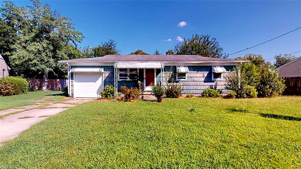 104 Effie AVE, NORFOLK VA 23502