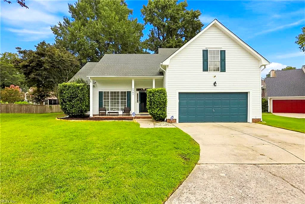 6407 Crosswinds CT, SUFFOLK VA 23435