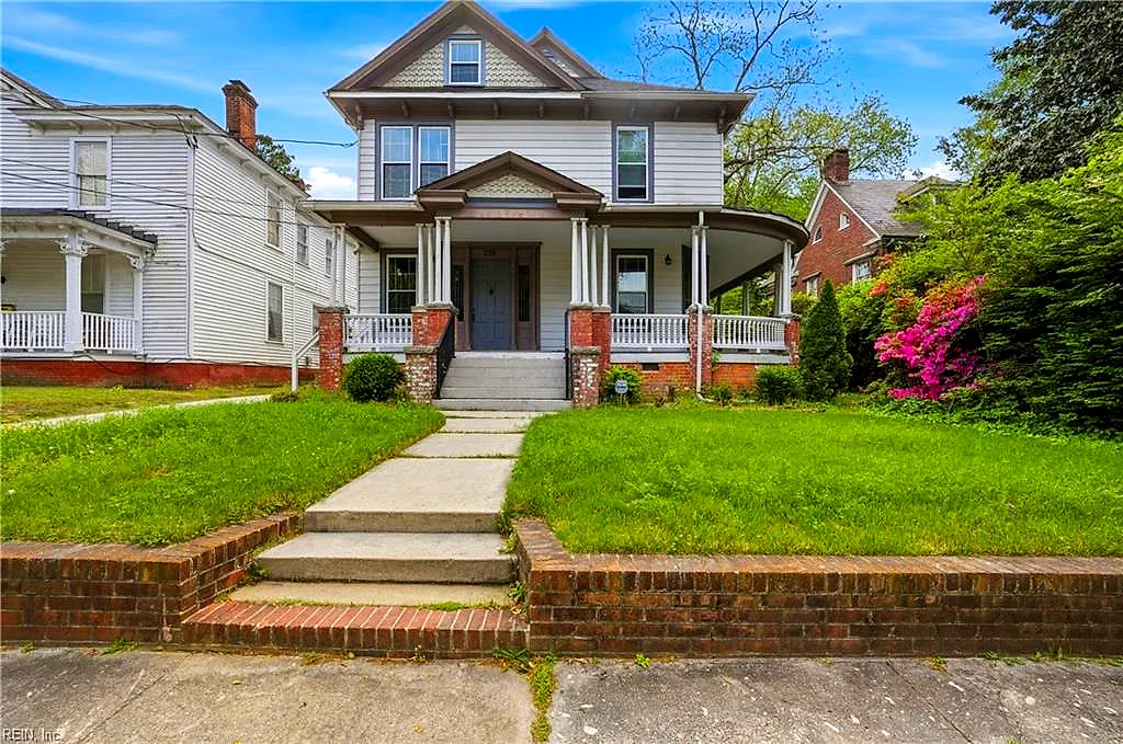 216 Pinner ST, SUFFOLK VA 23434