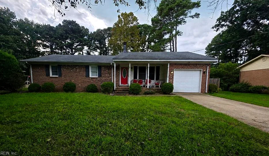 656 Hillwell Rd, Chesapeake — photo