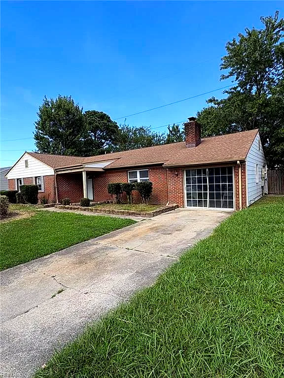 3784 Lake Tahoe TRL, VIRGINIA BEACH VA 23453