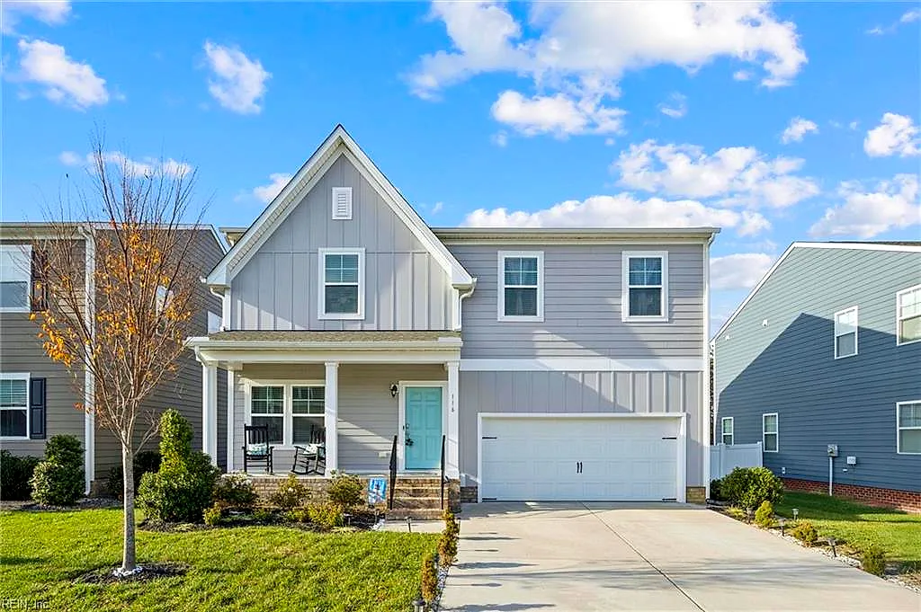 116 Meadows Landing LN, SUFFOLK VA 23434