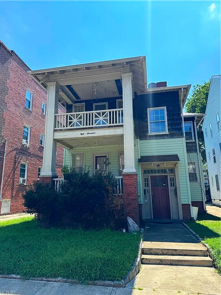 817 Gates Ave ##2, Norfolk — photo