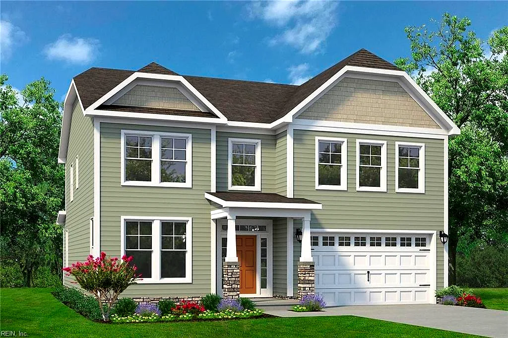 331 Bonaire Drive Dr, Suffolk — photo
