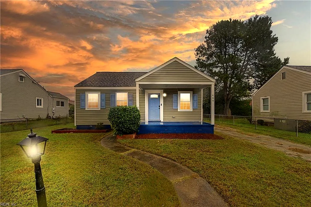 406 Colonial Ave, Hampton — photo