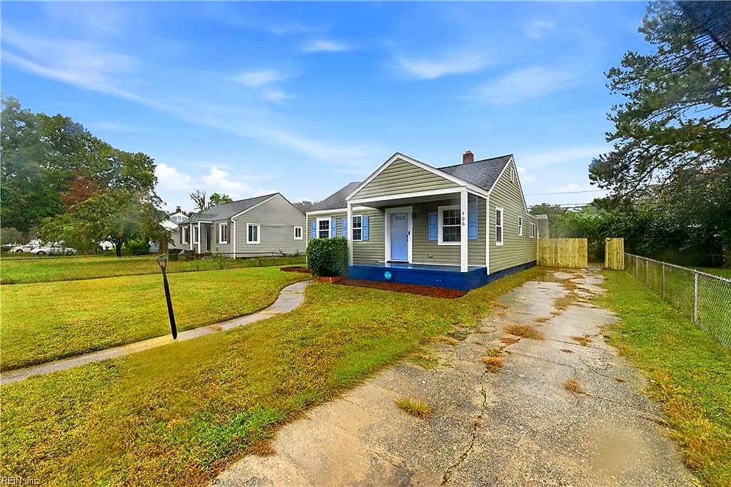 406 Colonial Ave, Hampton — photo