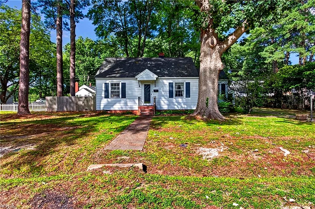 506 Hamlin ST, NEWPORT NEWS VA 23601