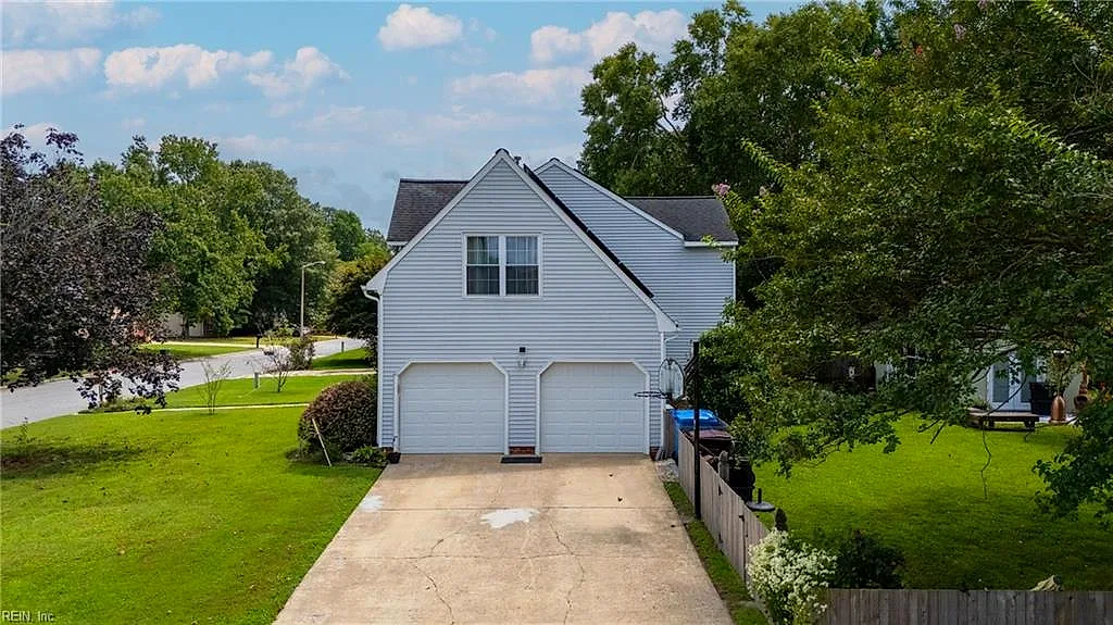 841 Woodstream Way, Chesapeake — photo