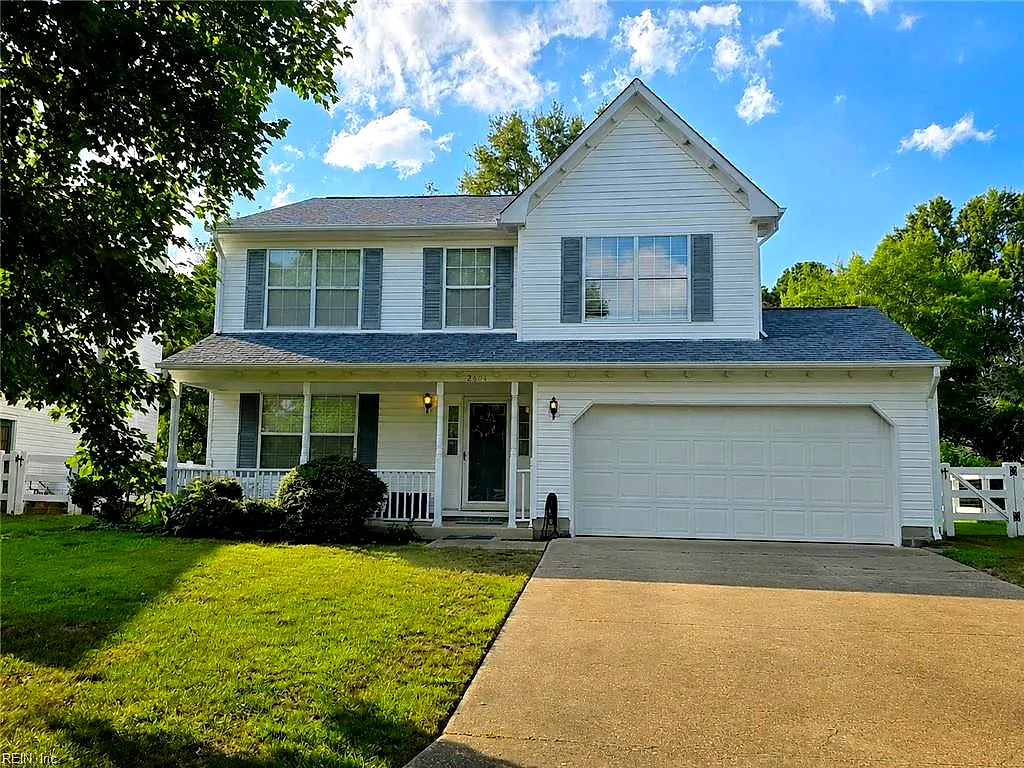 2604 Alamance Cir, Virginia Beach — photo