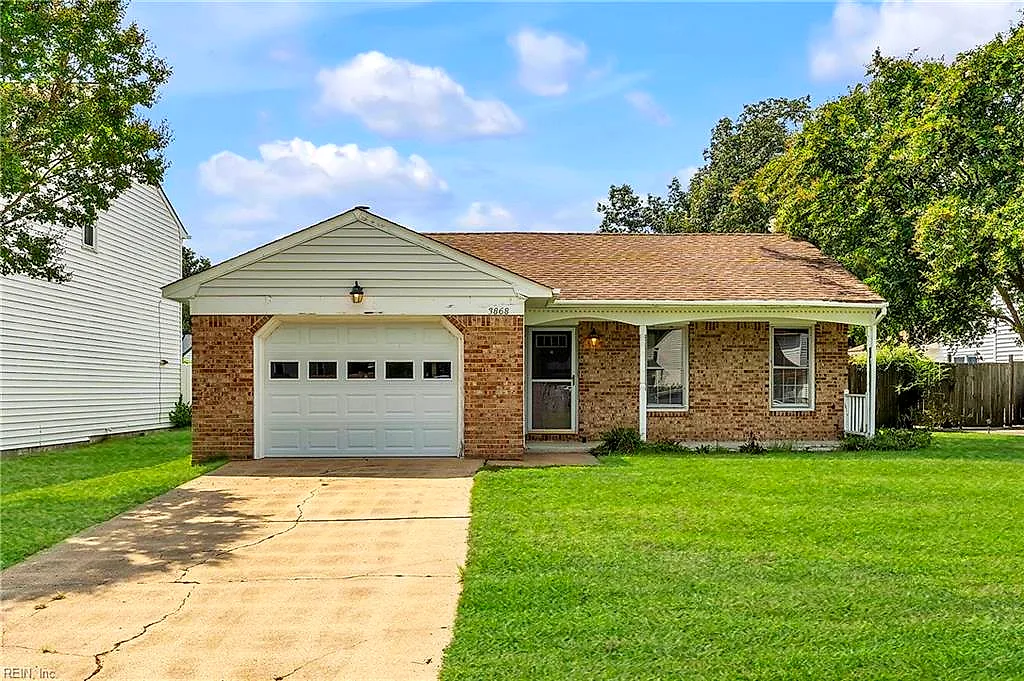 3868 Jousting ARCH, VIRGINIA BEACH VA 23456